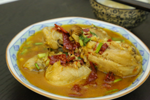 Dong Minority Chicken Stew