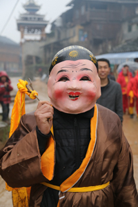 Dong Festival in Jitang, Guizhou