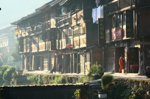 Zhaoxing Main Street