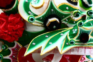 Qilin Head, Cheung Chau, Hong Kong © Jo James