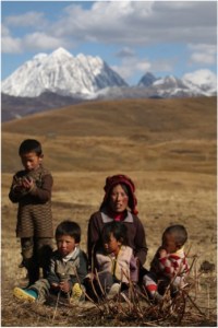 Yala Mountain Sichuan