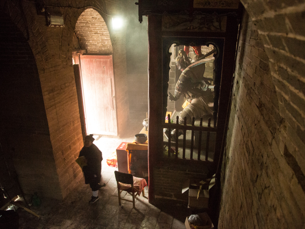 Taoists in the Mist, Kongtongshan