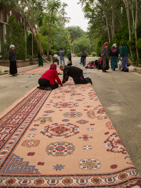 Khotan Carpet Factory