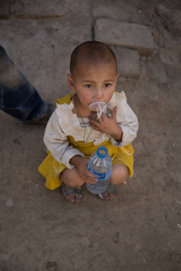 Little Girl, Yarkand