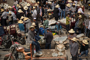 A Balcony with a View © Jo James