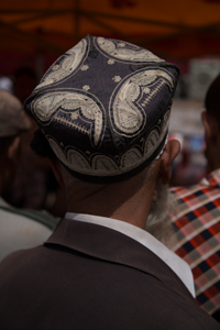 Uyghur Hat
