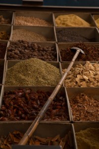 Spices, Kashgar