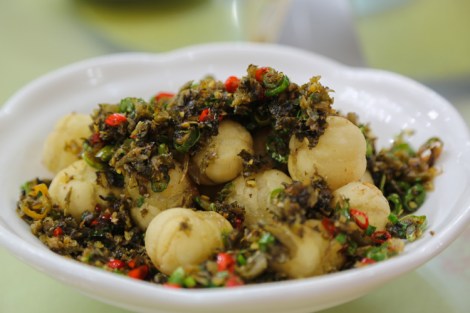 Looks weird, tastes wonderful