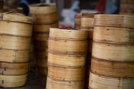 Steamers, Cheung Chau