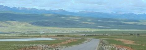 John Denver moment, Tibet