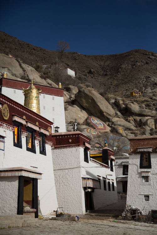 Sera Monastery, Lhasa