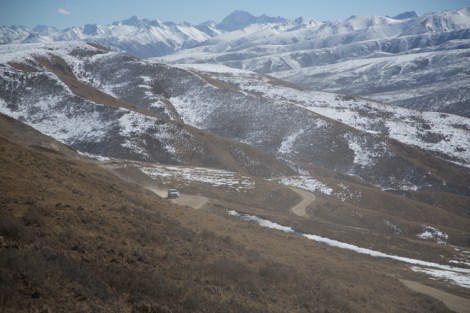 The S217 © Jo James