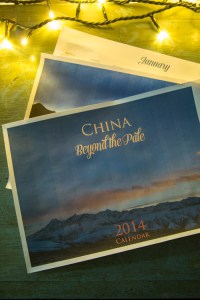 Getting in the Christmas mood - checking proofs by fairylight... © Jo James