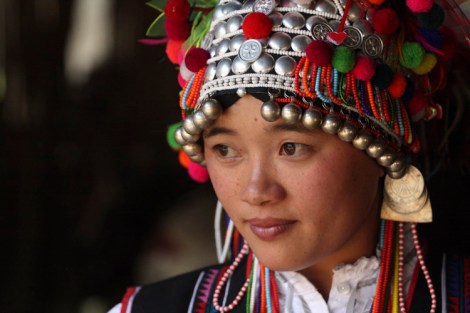 Aini Lady, Yunnan