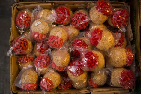 Delicious Gold Heaps for Sale! © Jo James