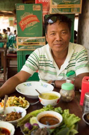 Ladykiller at rest © Jo James