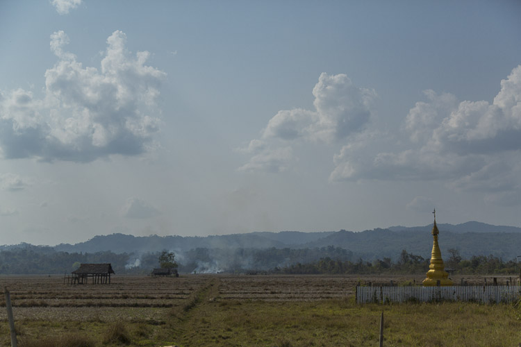 Afternoon, near Lonton