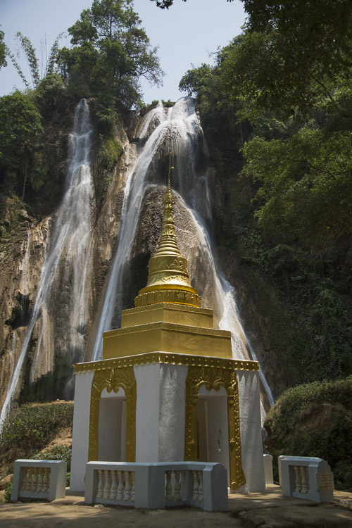 Waterfall, Pyin Oo Lwin