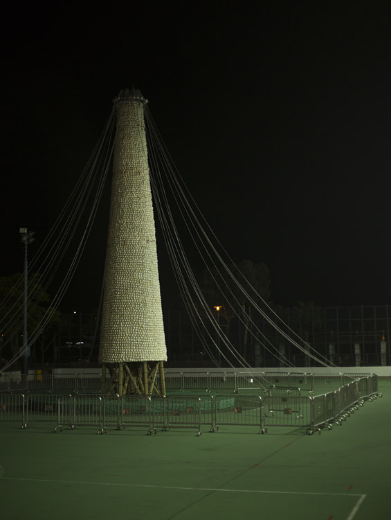 Bun tower, Cheung Chau