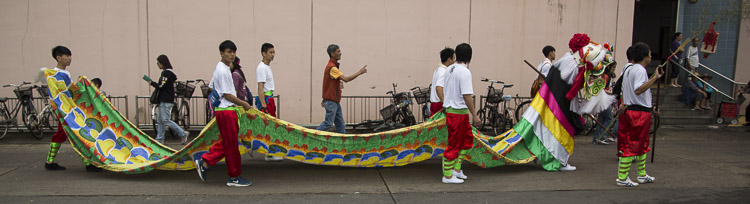 Parading 2, Cheung Chau