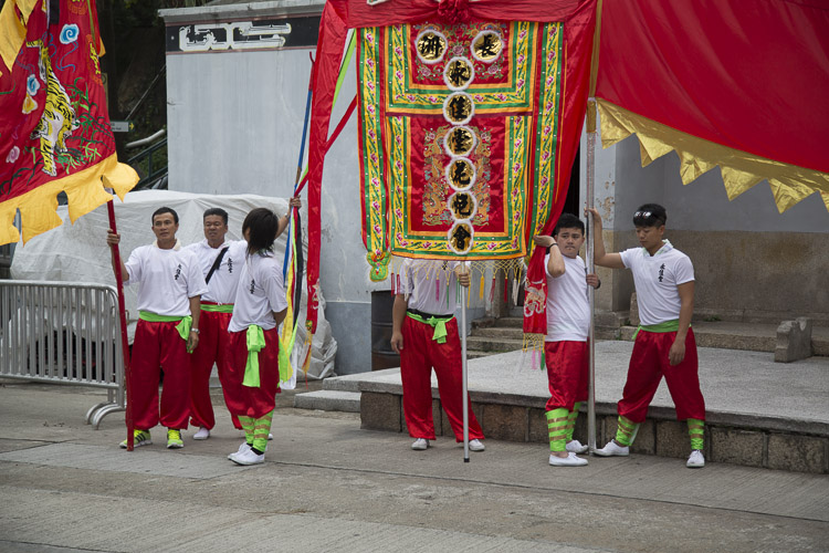 Parade, Cheung Chau