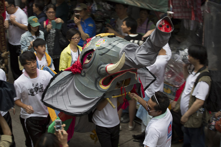 Elephant, Cheung Chau