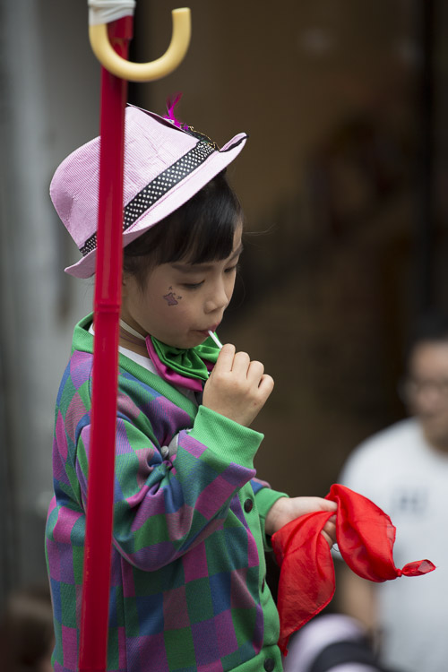 Parade 8, Cheung Chau