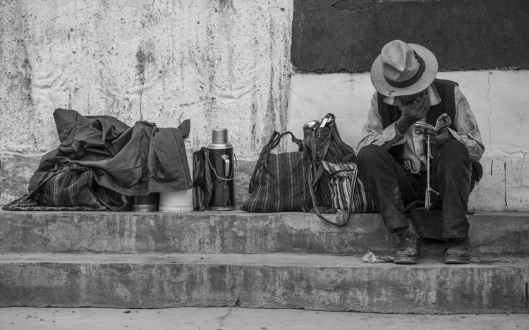 Pelkhor Chode Monastery, Tibet