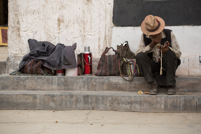 Pelkhor Chode Monastery, Tibet