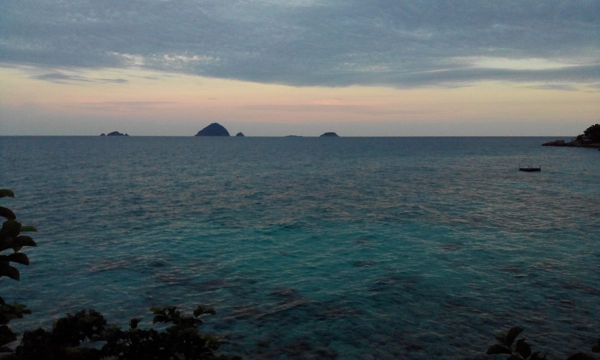 Perhentian Islands, Rawa Archipelago