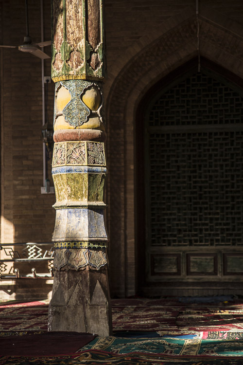Mosque, Kashgar