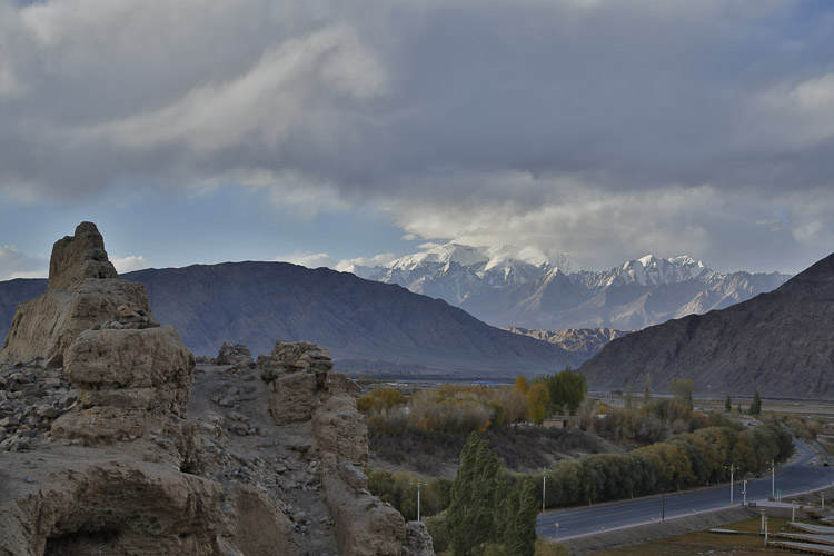 Stone Castle 2, Tashkurgan