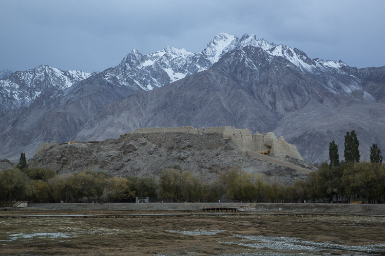 Stone Castle, Tashkurgan