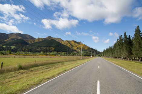 Day 1 Road, NZ