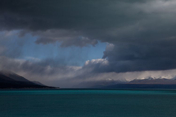 Lake Pukaki