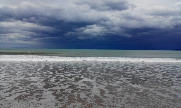 The last photo I took before my phone got soaked.