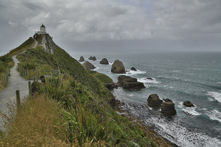 Nugget Point