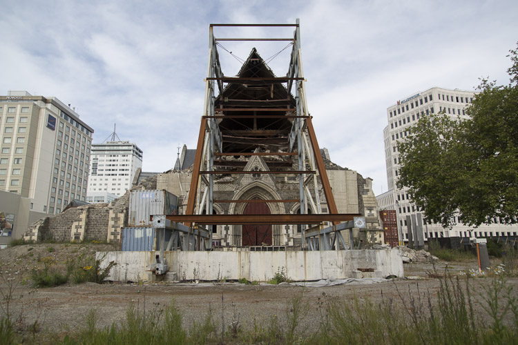 Christchurch Cathedral