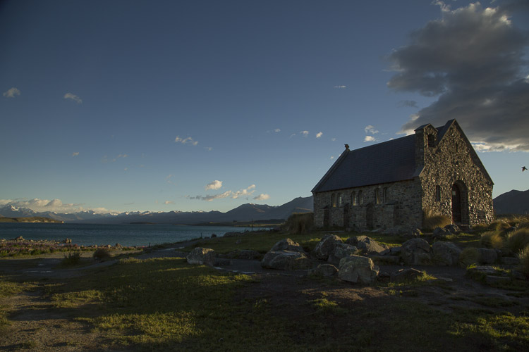 Lake Tekapo