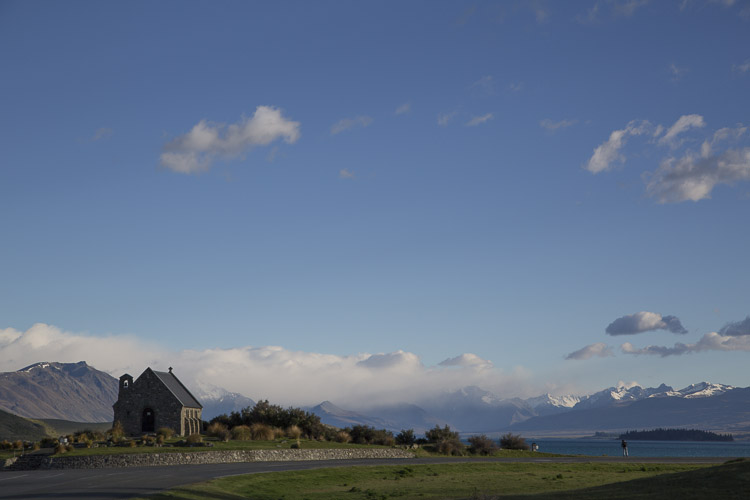 Church, Tekapo