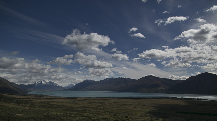 Lake Ohau