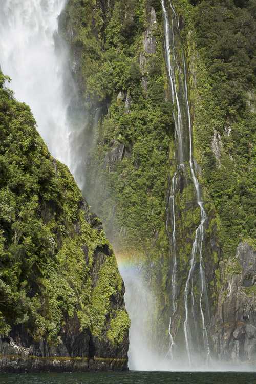 Stirling Falls, Milford Sound
