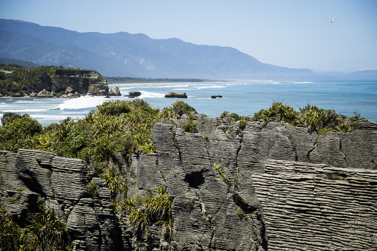 Pancake Rocks, Punakaiki