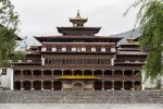 Tashicho Dzong