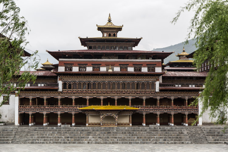 Tashicho Dzong