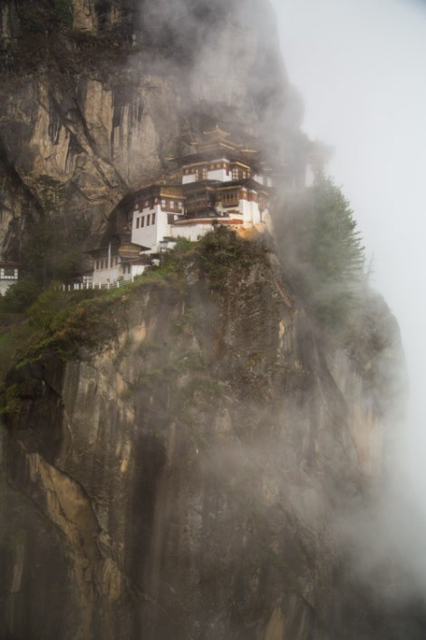Tiger's Nest